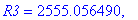 TABLE([C1 = .15e-7, A0 = infinity, R1 = 69603.48147, ft = infinity, C21 = .7964994756e-9, C22 = .2035005244e-9, type = HP1, R2 = 24290.34319, R3 = 2555.056490, R = .10e5])