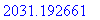 2031.192661