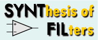 SYNThesis of FILters